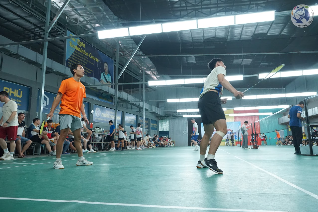 Sân Cầu Lông An Phú Thủ Đức