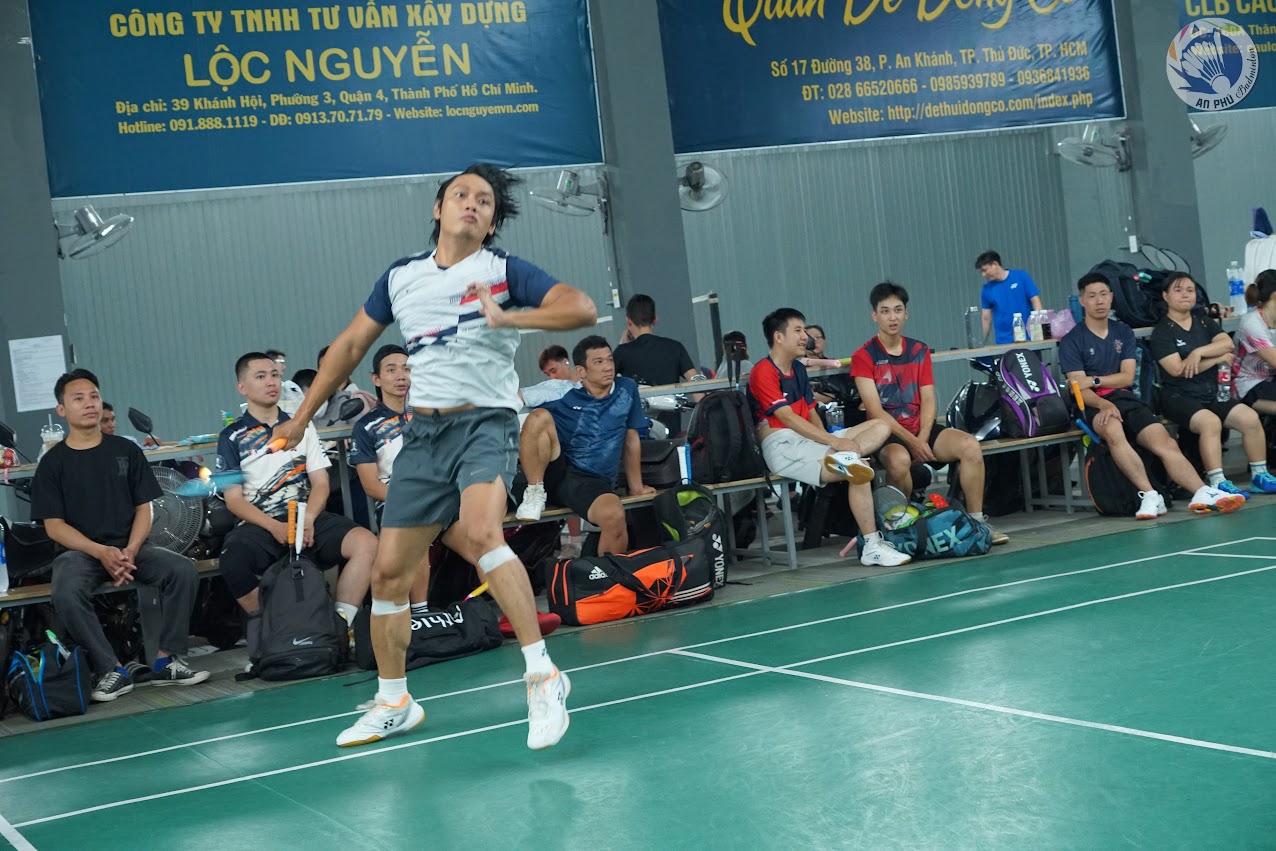 Sân Cầu Lông An Phú Thủ Đức