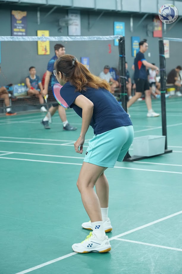 Review Sân Cầu Lông An Phú