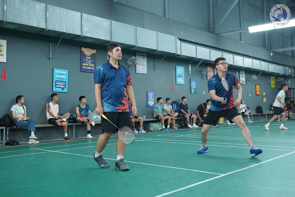 Sân Cầu Lông Cho Nhóm, CLB, Công Ty