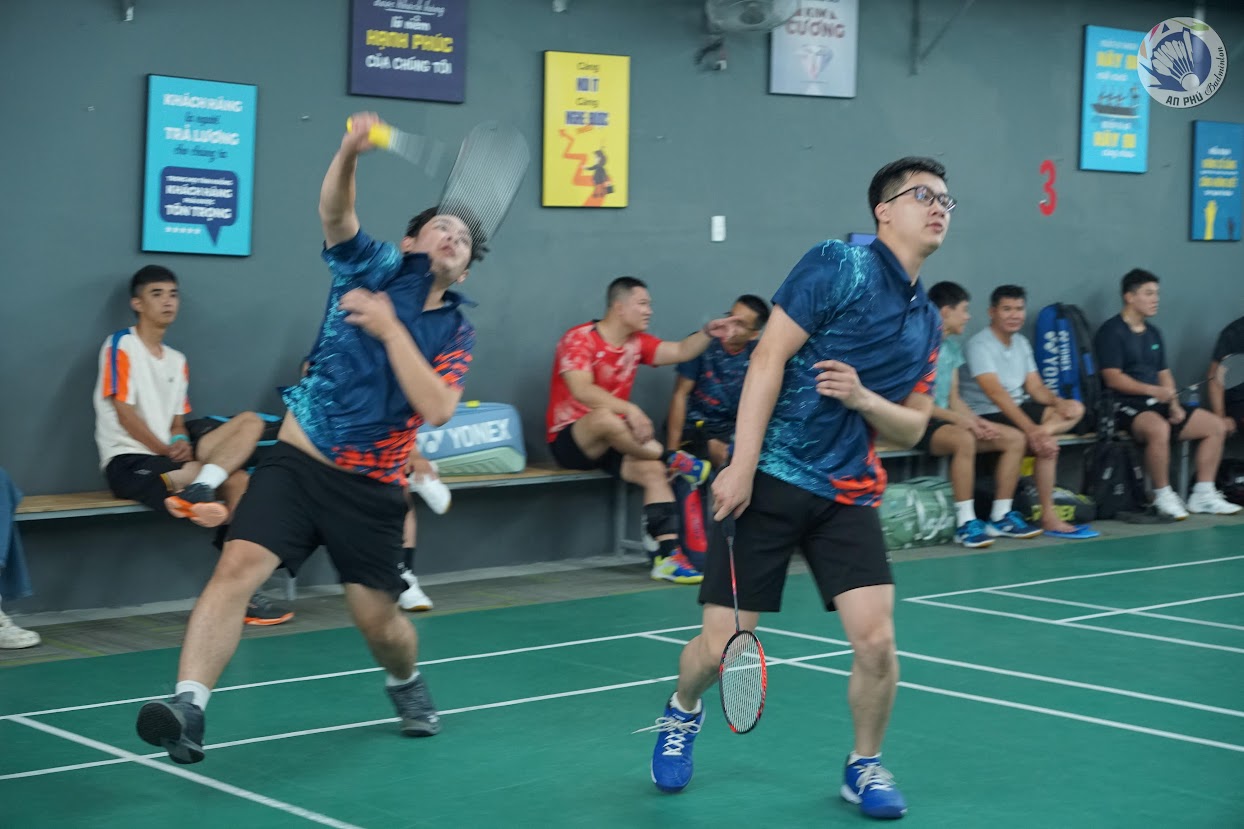 Sân Cầu Lông Cho Nhóm, CLB, Công Ty