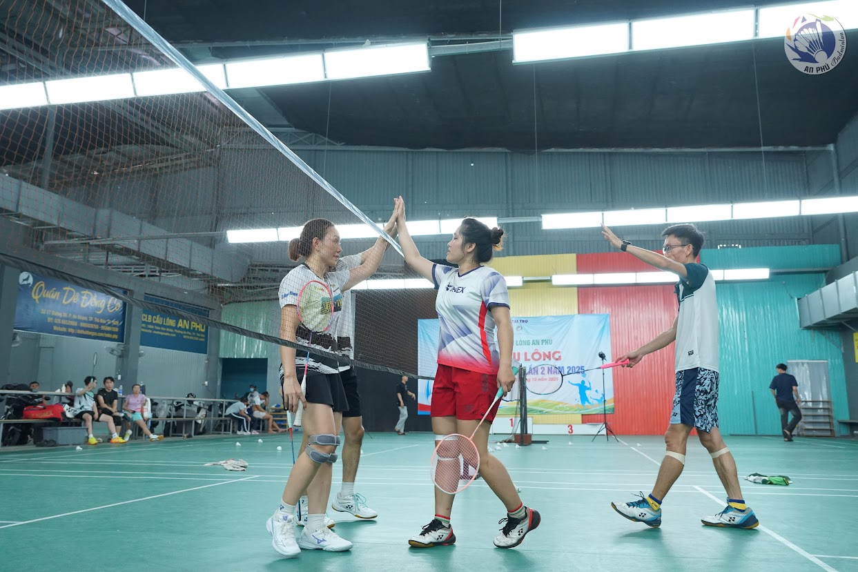 Sân Cầu Lông Quận 2 Cũ (TP. Thủ Đức)