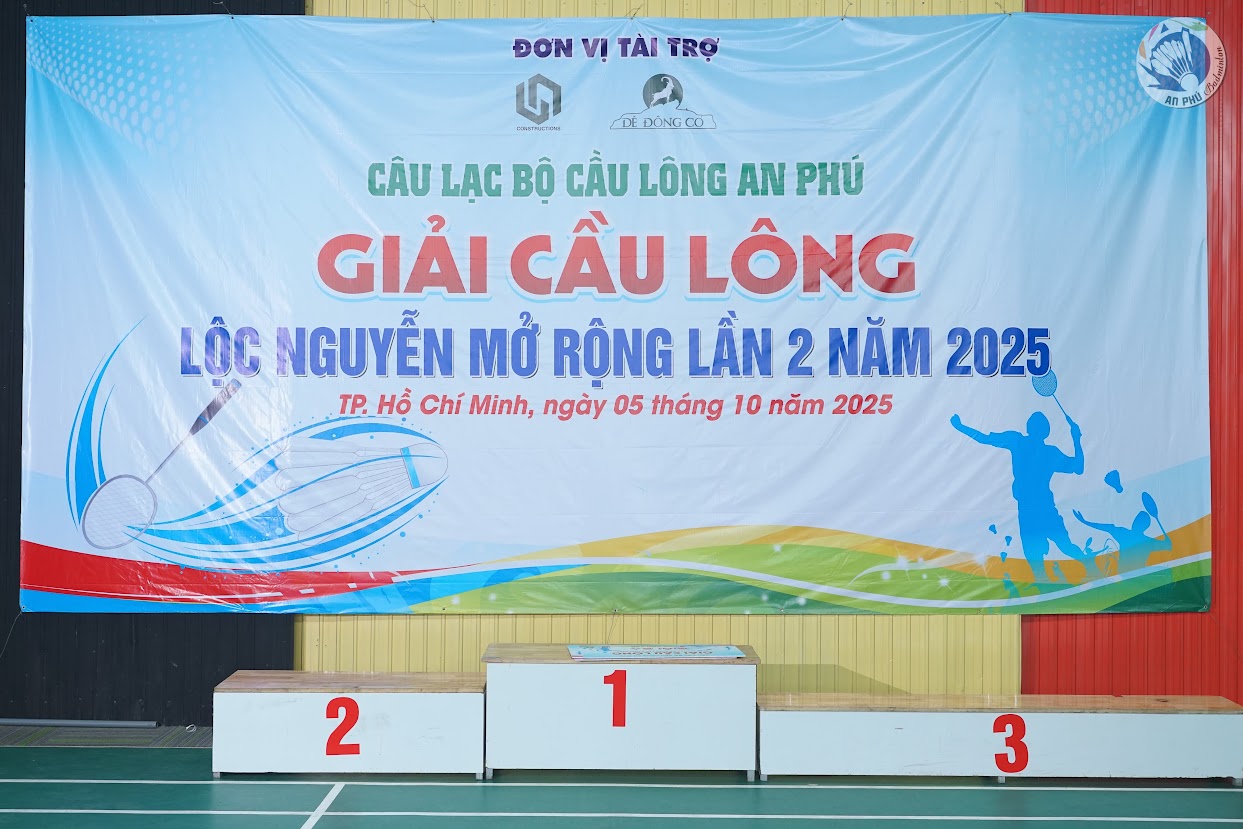 Sân Cầu Lông Quận 2 Cũ (TP. Thủ Đức)