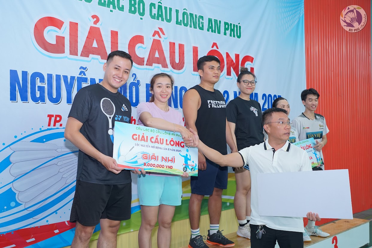 Sân Cầu Lông Quận 2 Cũ (TP. Thủ Đức)