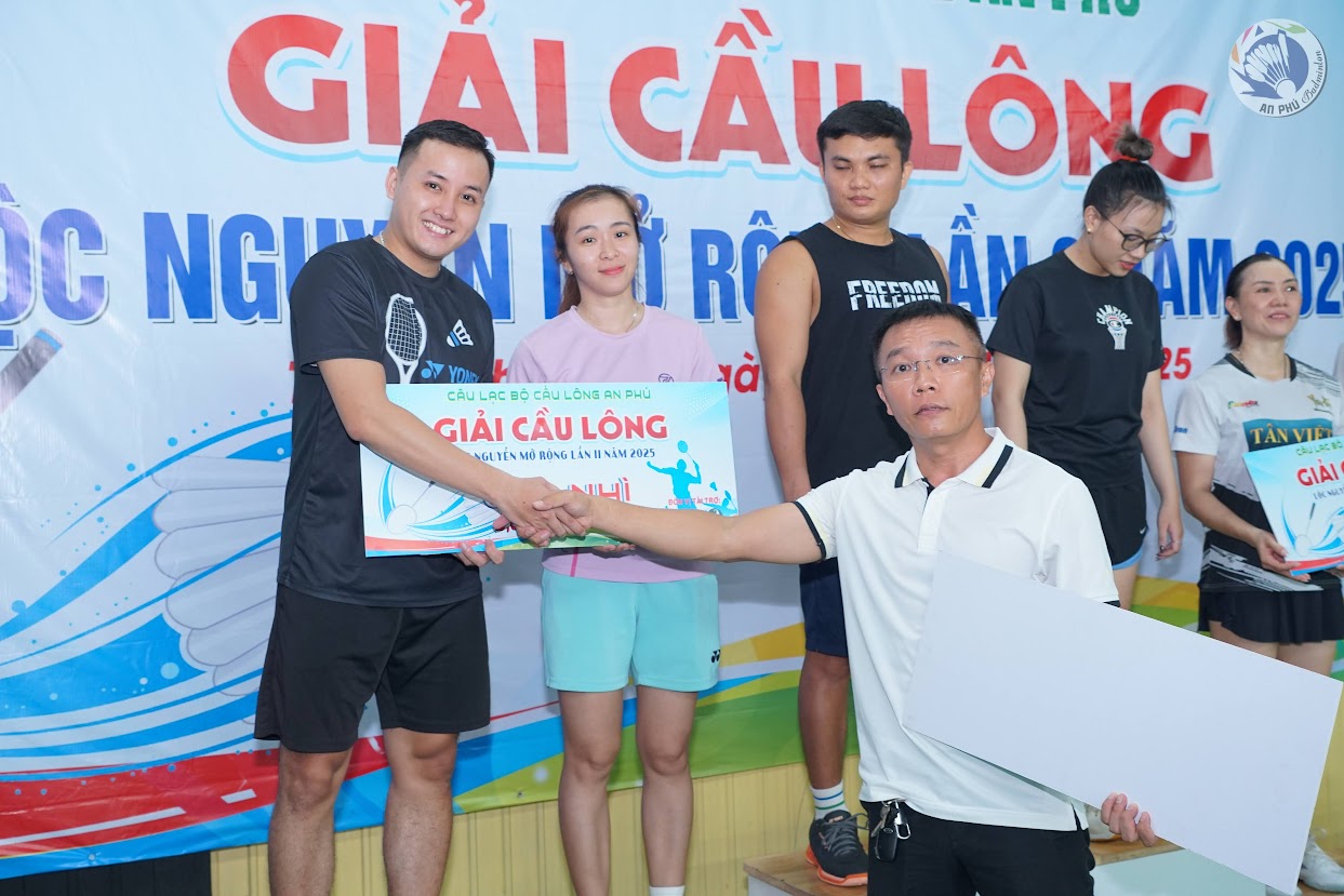 Sân Cầu Lông TP. Thủ Đức (Quận 2, 9, Thủ Đức cũ)