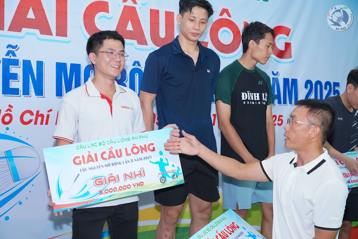 Sân Cầu Lông TP. Thủ Đức (Quận 2, 9, Thủ Đức cũ)