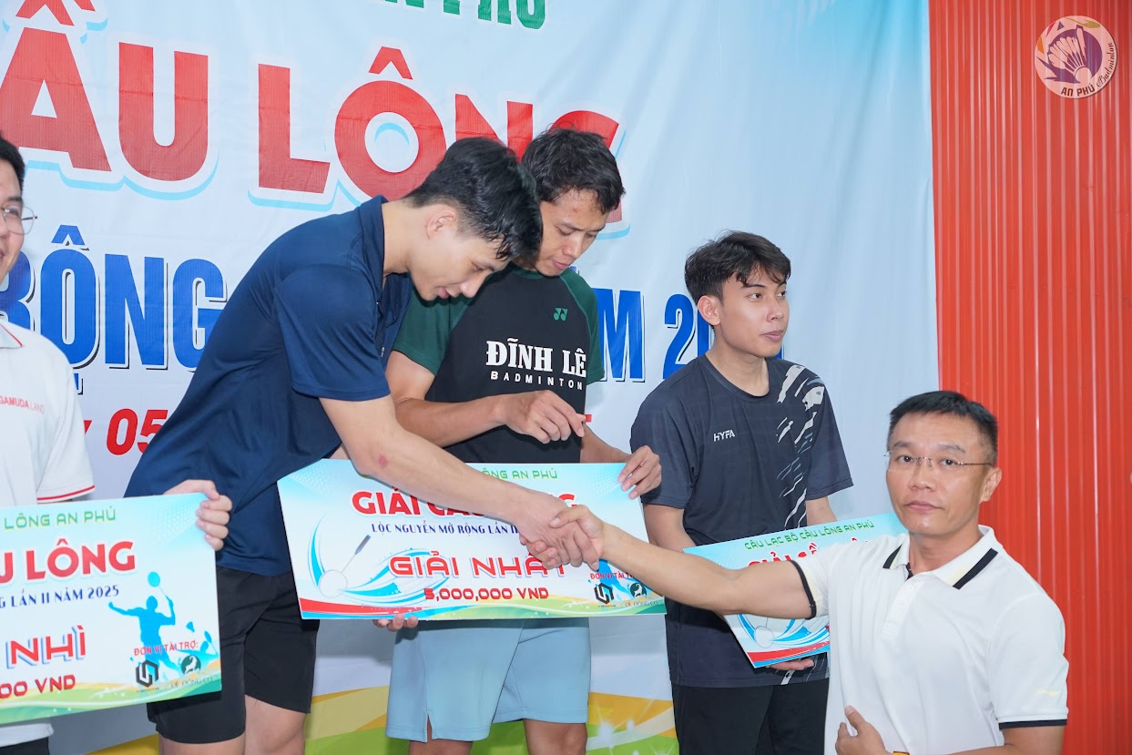 Sân Cầu Lông TP. Thủ Đức (Quận 2, 9, Thủ Đức cũ)