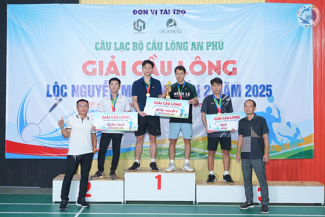 Sân Cầu Lông TP. Thủ Đức (Quận 2, 9, Thủ Đức cũ)