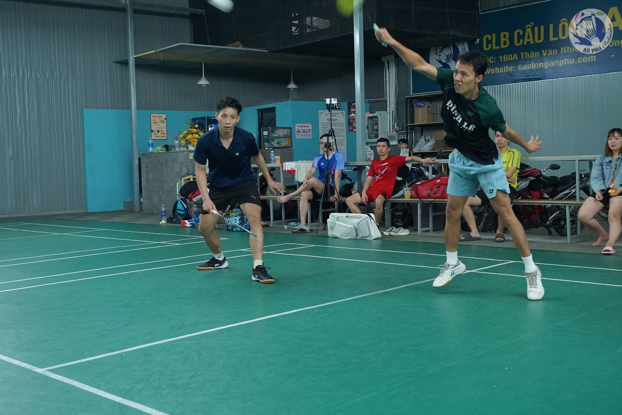 Kỹ Thuật Đập Cầu Lông Chuẩn (Smash)