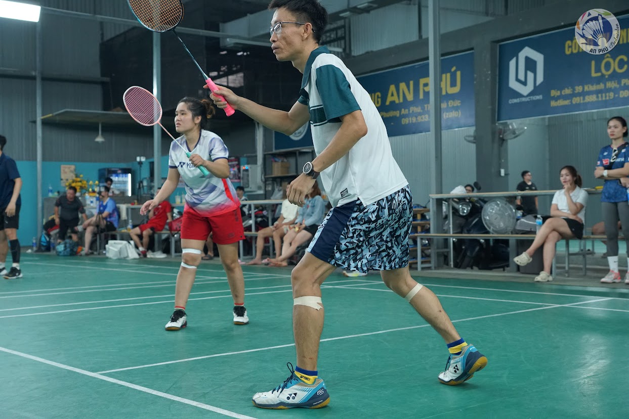 Kỹ Thuật Đập Cầu Lông Chuẩn (Smash)