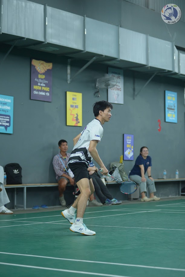 Kỹ Thuật Đập Cầu Lông Chuẩn (Smash)