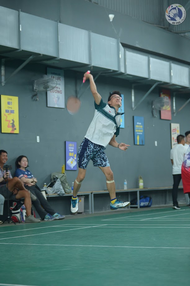 Kỹ Thuật Đập Cầu Lông Chuẩn (Smash)