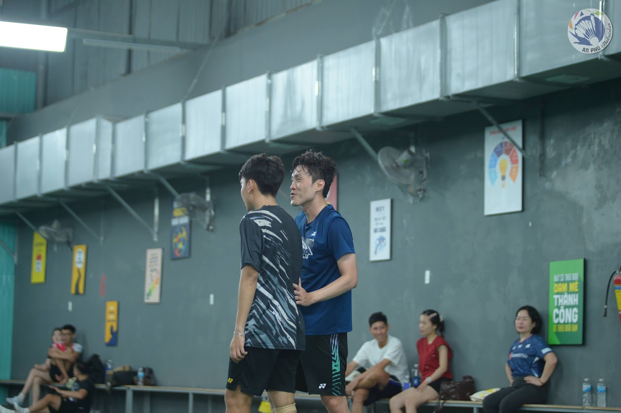 Đặt Sân Cầu Lông Cuối Tuần