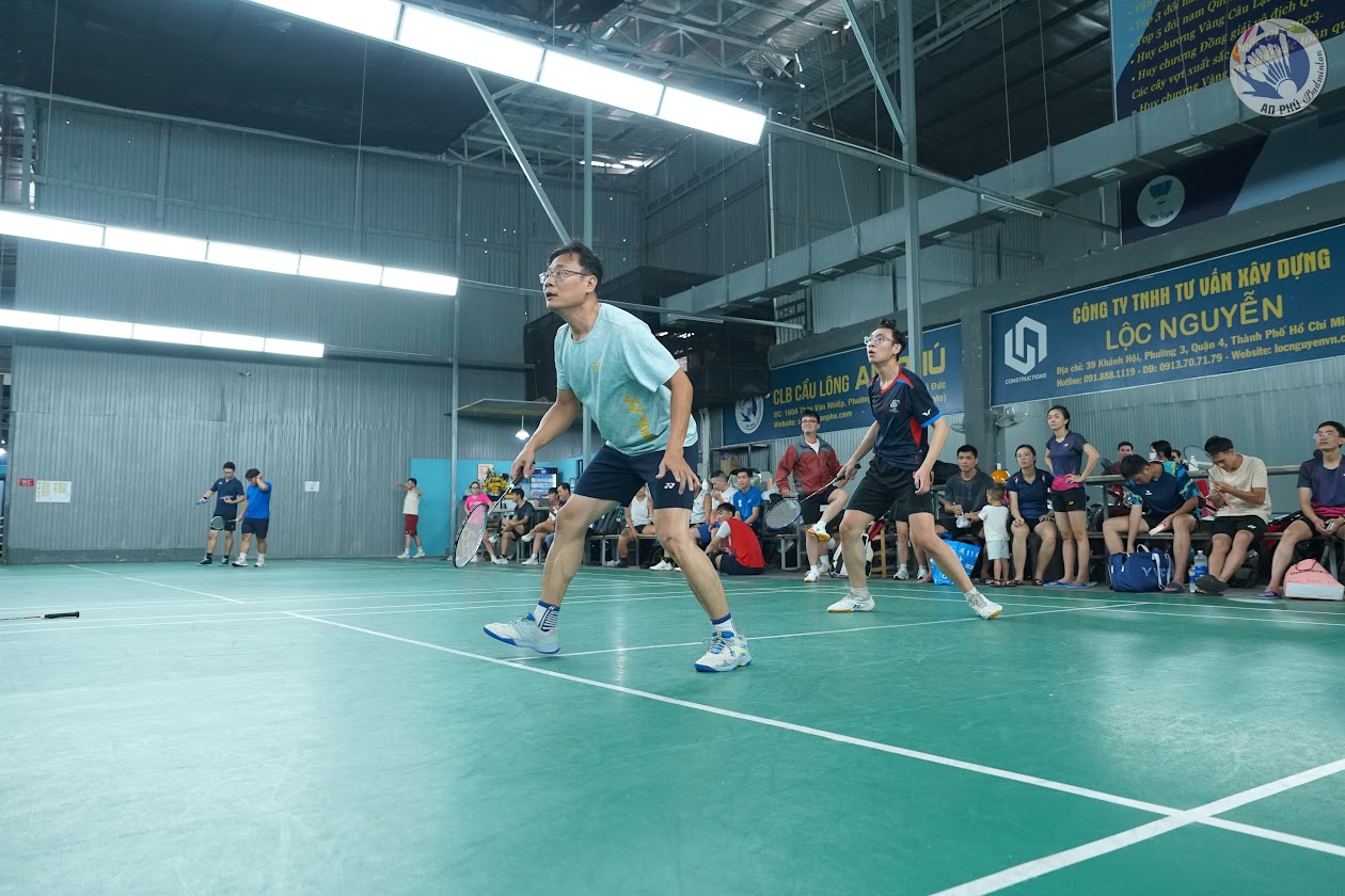 Sân Cầu Lông Đẹp Ở Thủ Đức