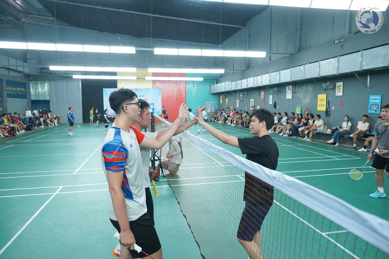 Câu Lạc Bộ Cầu Lông Thủ Đức