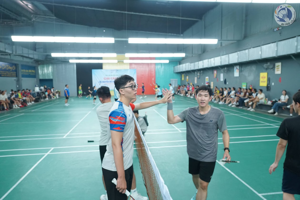 Câu Lạc Bộ Cầu Lông Thủ Đức