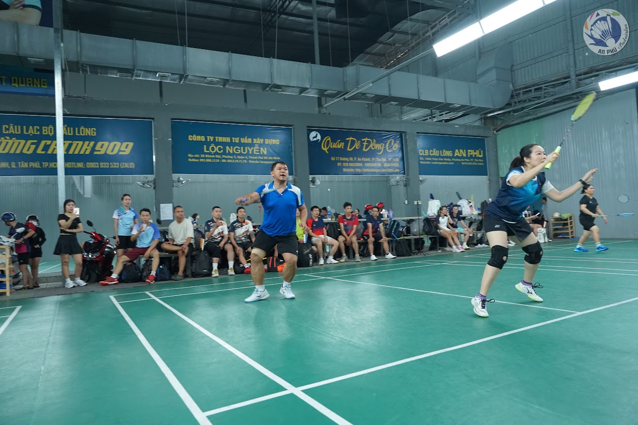 Câu Lạc Bộ Cầu Lông Thủ Đức