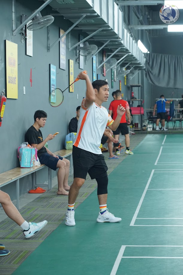 Sân Cầu Lông Thủ Đức Buổi Tối