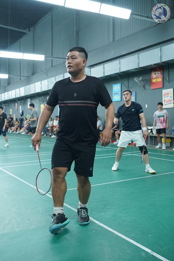 Footwork Cầu Lông Cho Người Mới