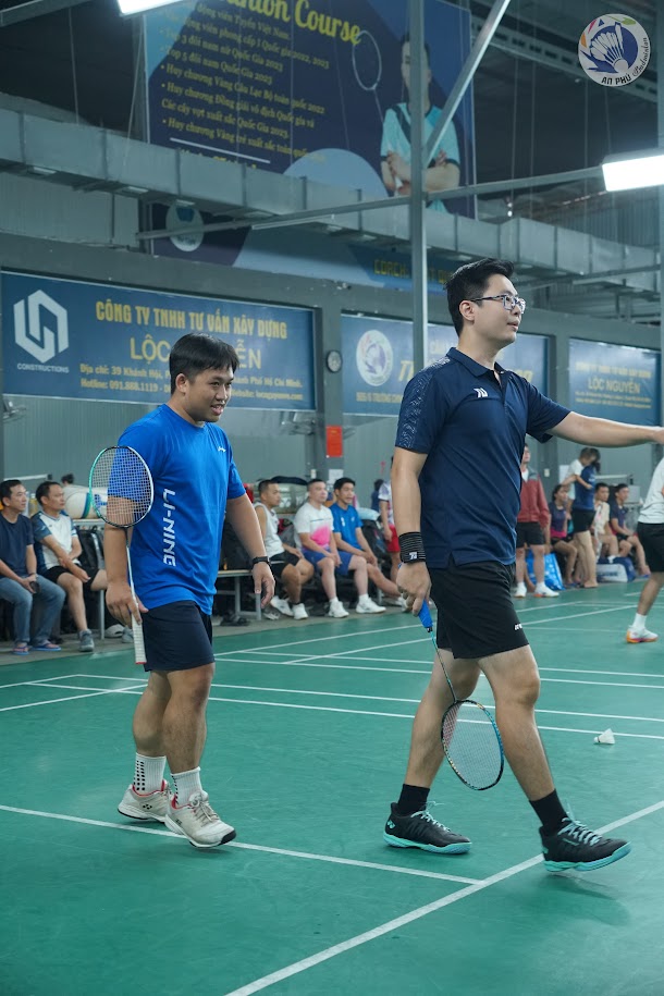 Footwork Cầu Lông Cho Người Mới