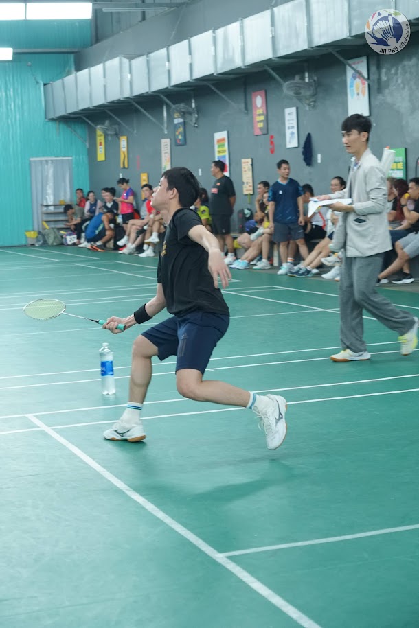 Footwork Cầu Lông Cho Người Mới