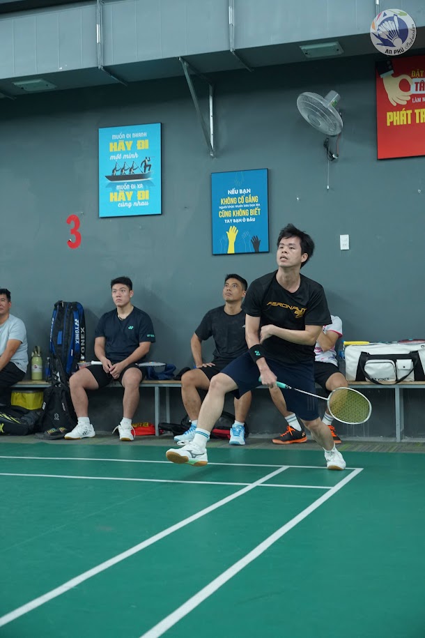 Footwork Cầu Lông Cho Người Mới