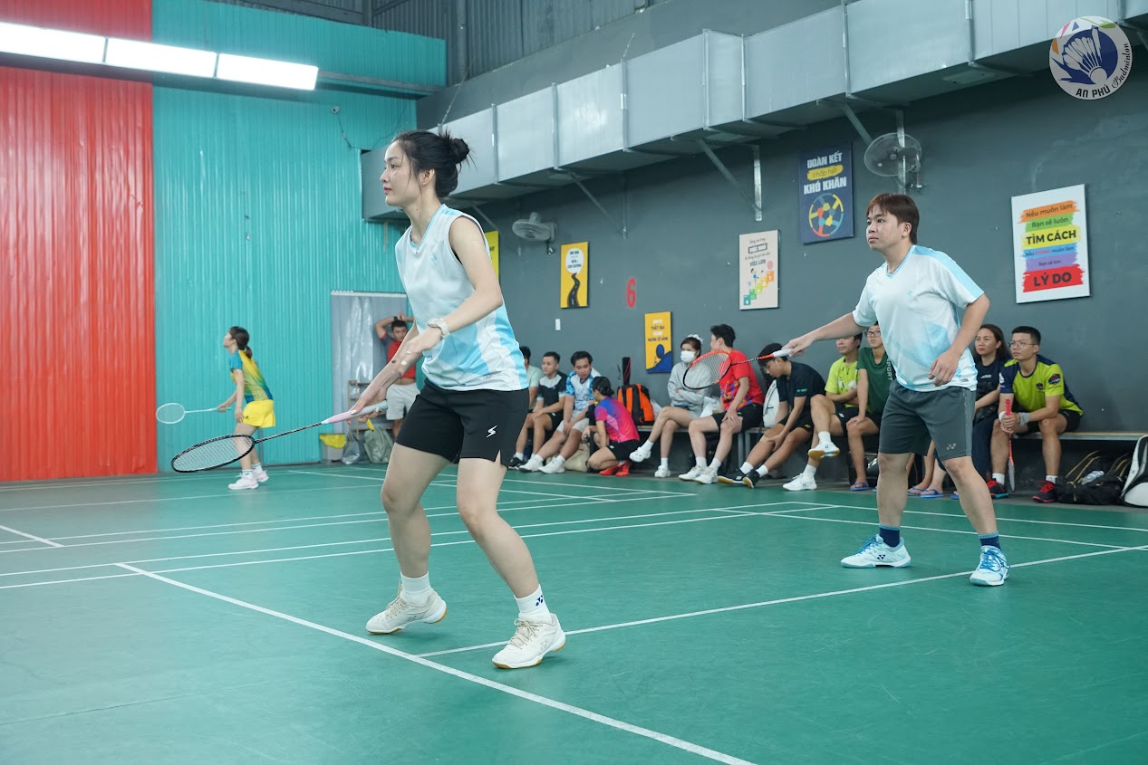 Kinh Nghiệm Chơi Cầu Lông