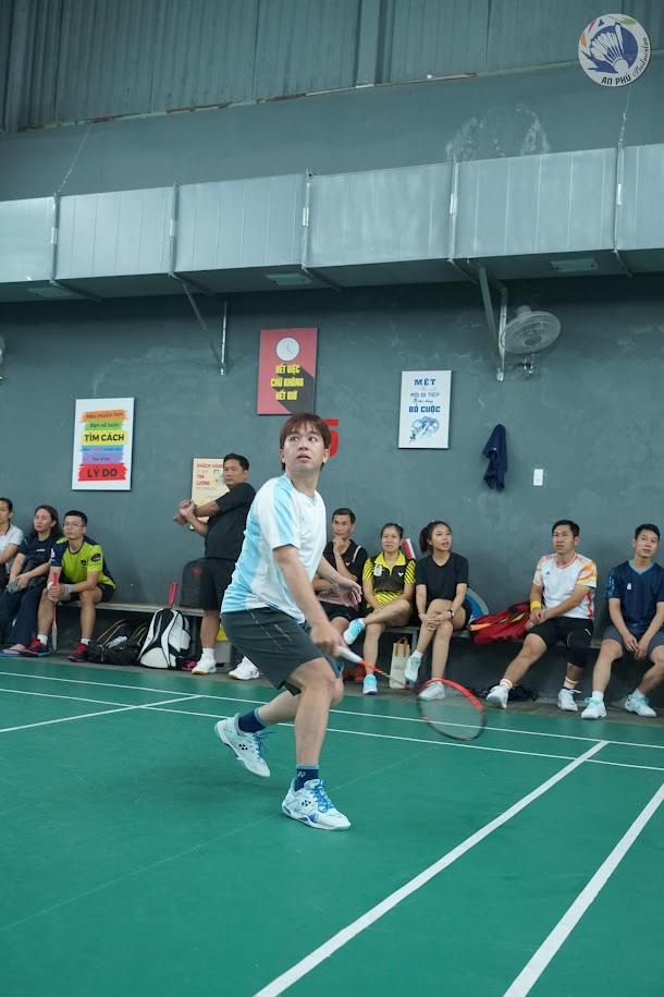 Kinh Nghiệm Chơi Cầu Lông