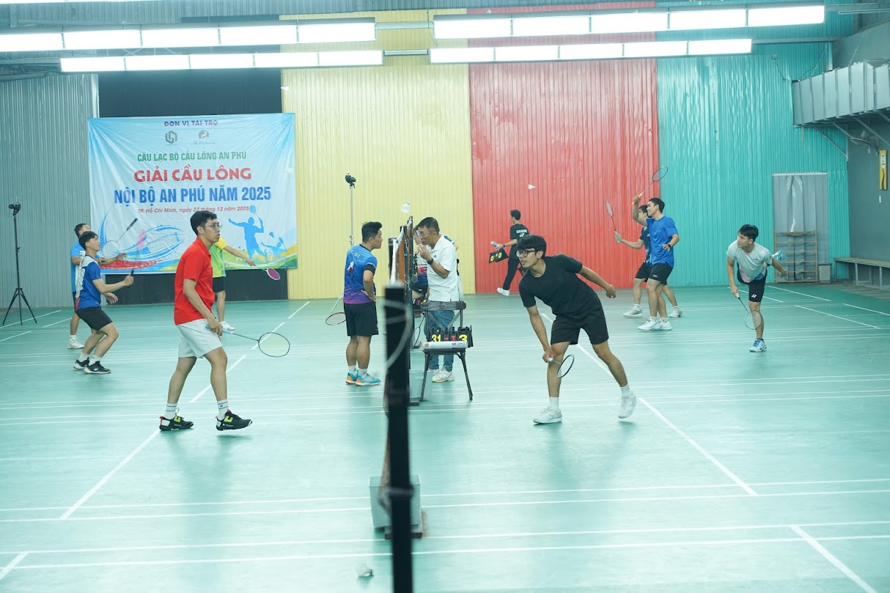 Sân Cầu Lông Thủ Đức Chất Lượng