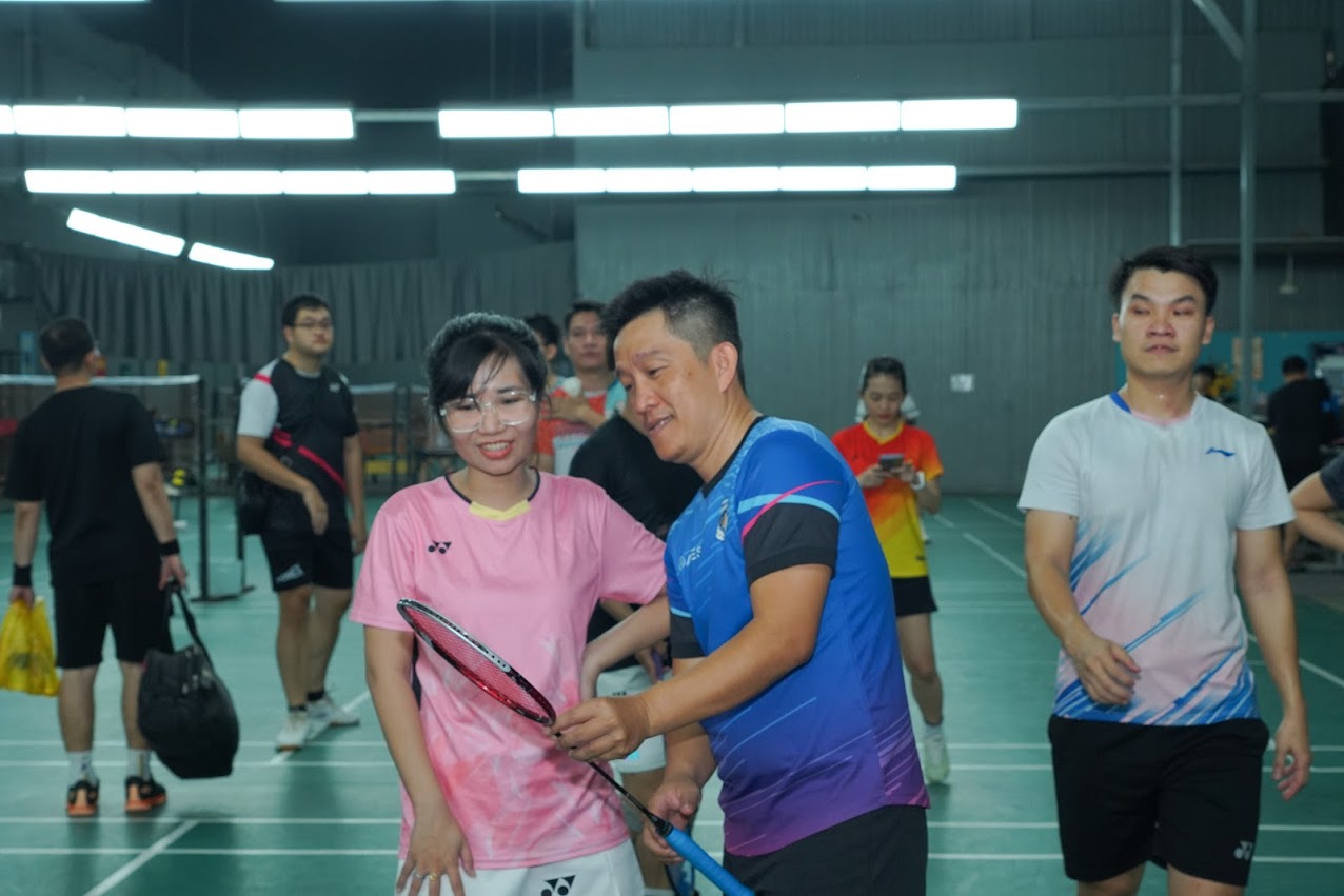 Sân Cầu Lông Thủ Đức Chất Lượng