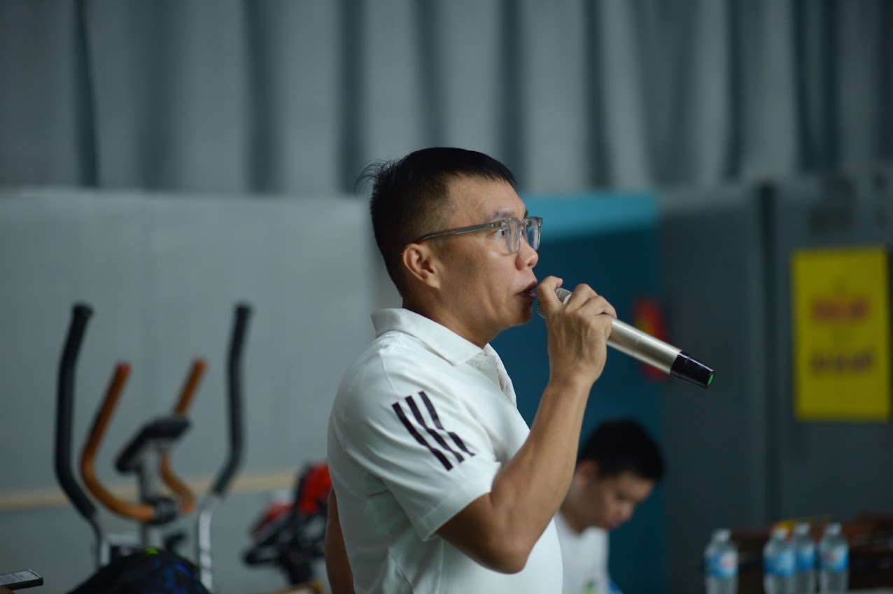 Giải Cầu Lông Nội Bộ CLB Cầu Lông An Phú