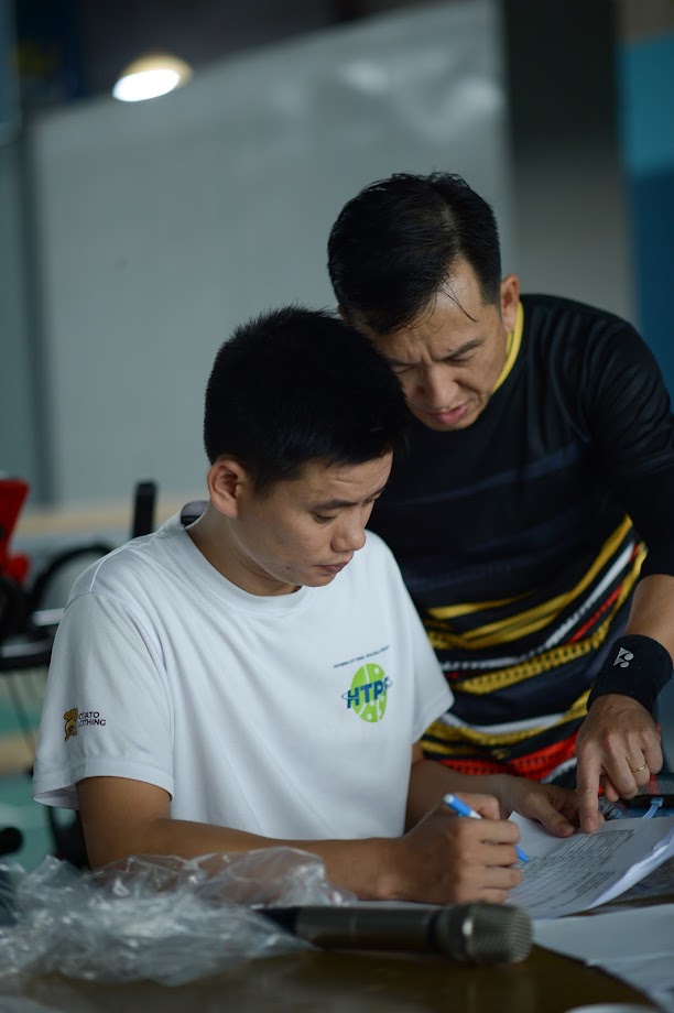 Giải Cầu Lông Nội Bộ CLB Cầu Lông An Phú