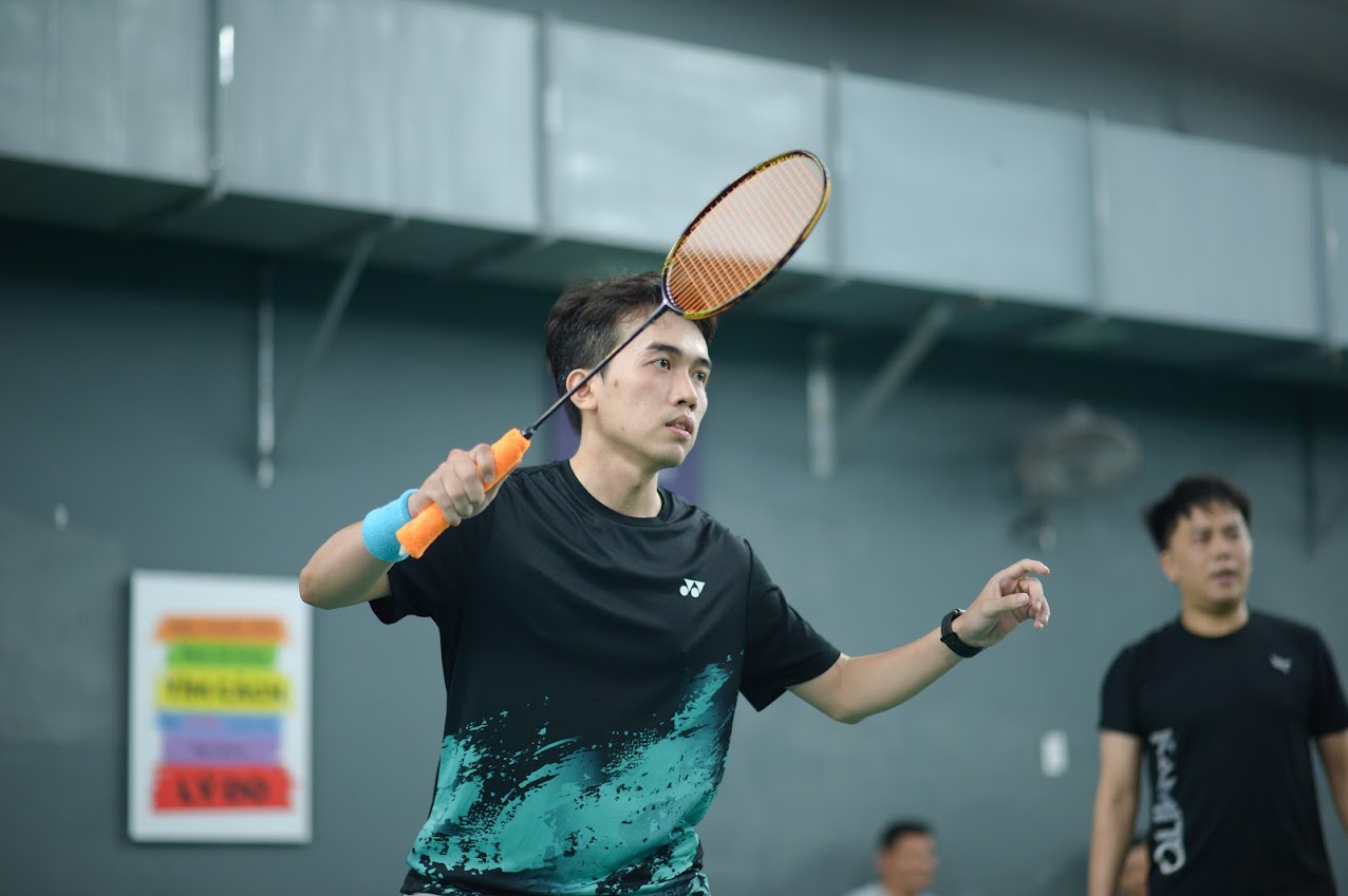 Giải Cầu Lông Nội Bộ CLB Cầu Lông An Phú