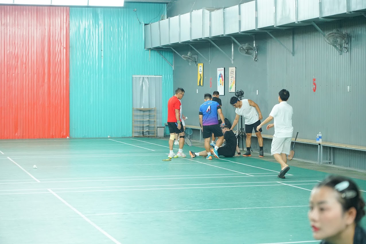 Giải Cầu Lông Nội Bộ CLB Cầu Lông An Phú