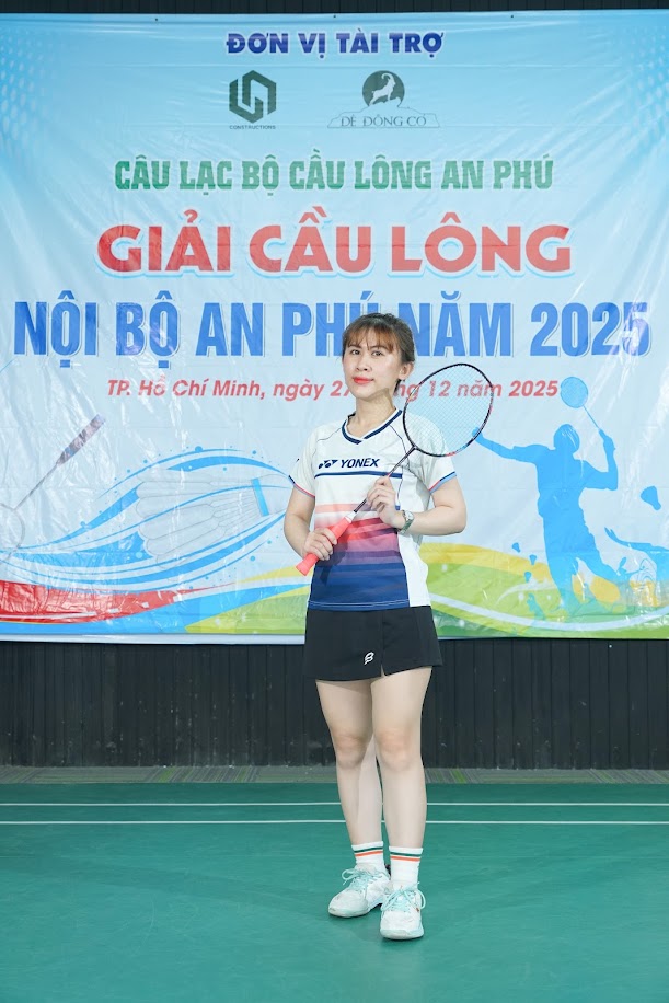 Sân Cầu Lông TP.HCM