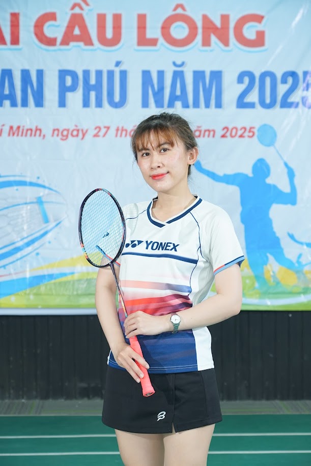 Sân Cầu Lông TP.HCM