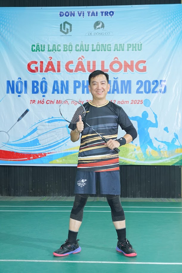 Sân Cầu Lông TP.HCM