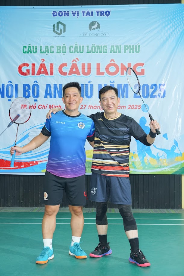 Sân Cầu Lông TP.HCM