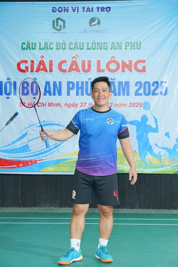 Sân Cầu Lông TP.HCM