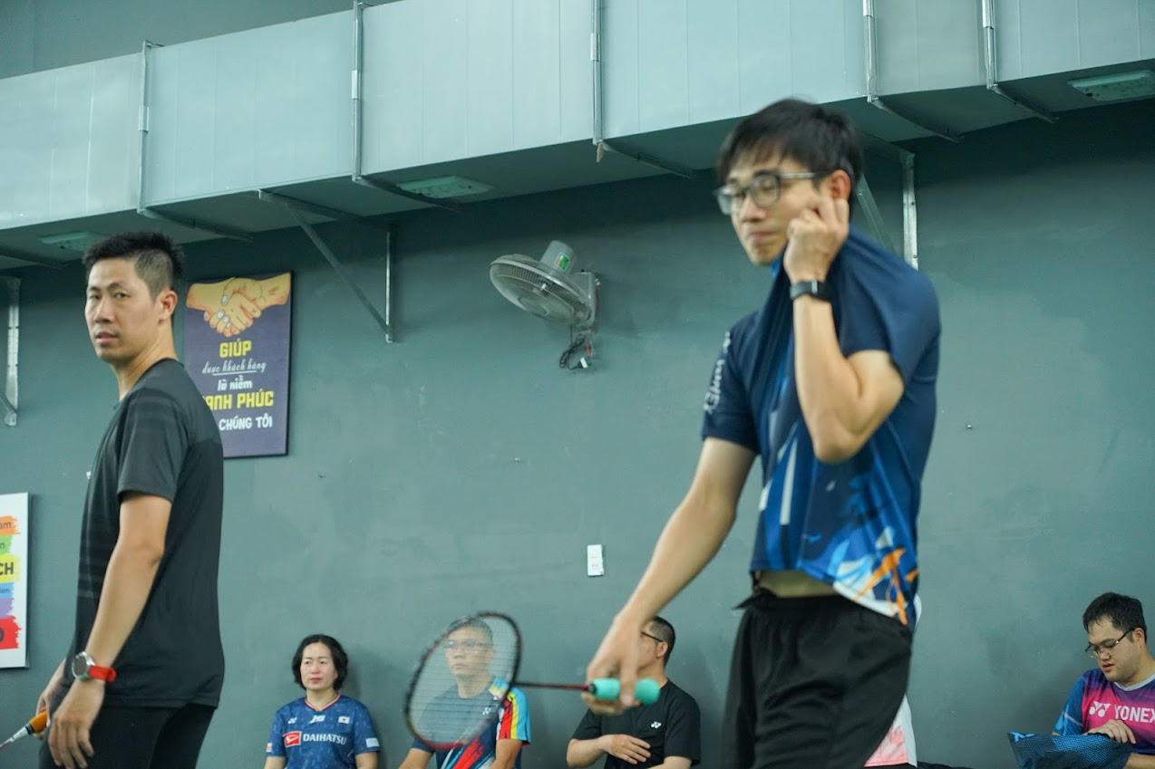 Bài Tập Cầu Lông Tăng Thể Lực Hiệu Quả Cho Người Chơi