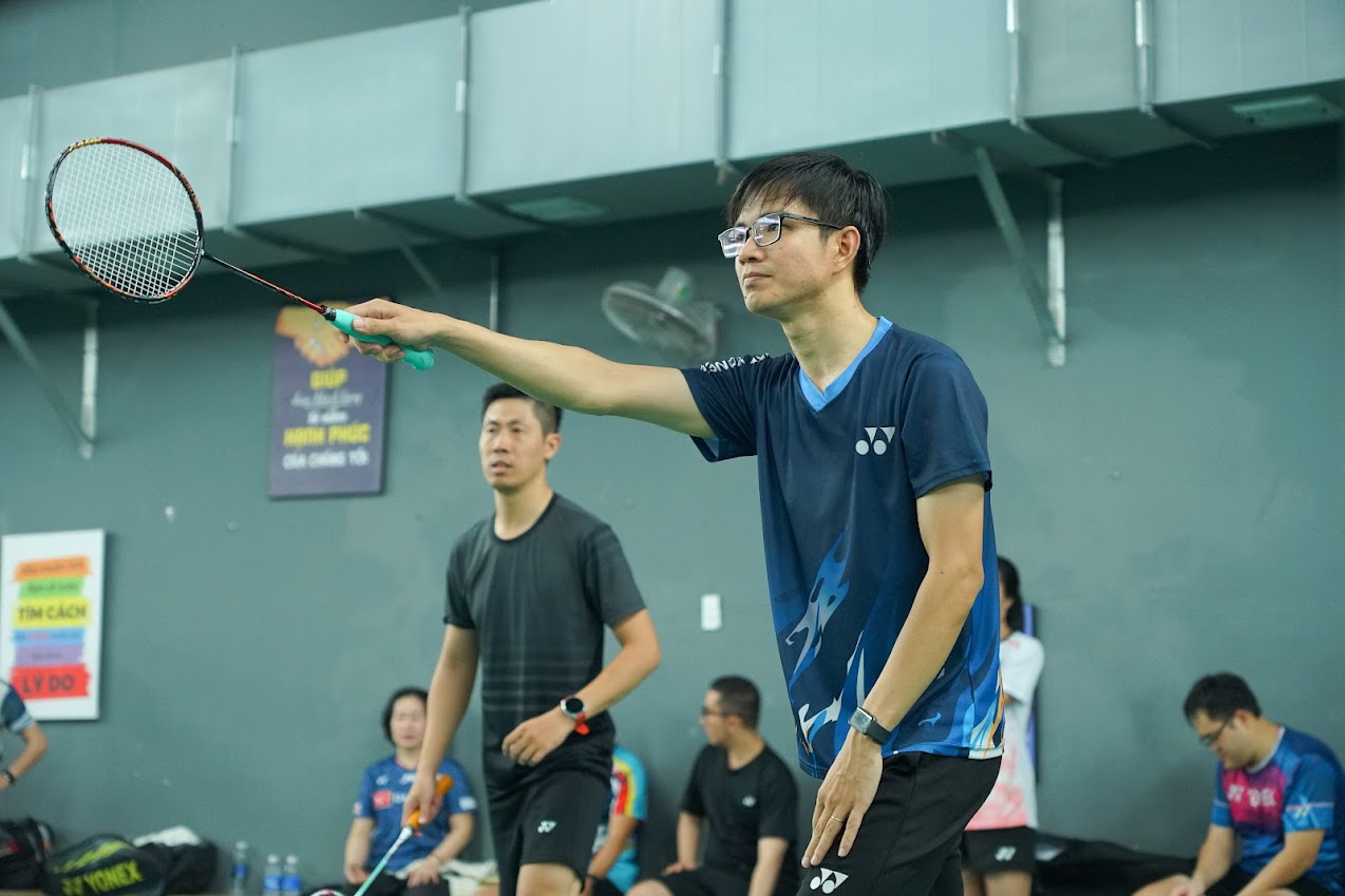 Bài Tập Cầu Lông Tăng Thể Lực Hiệu Quả Cho Người Chơi