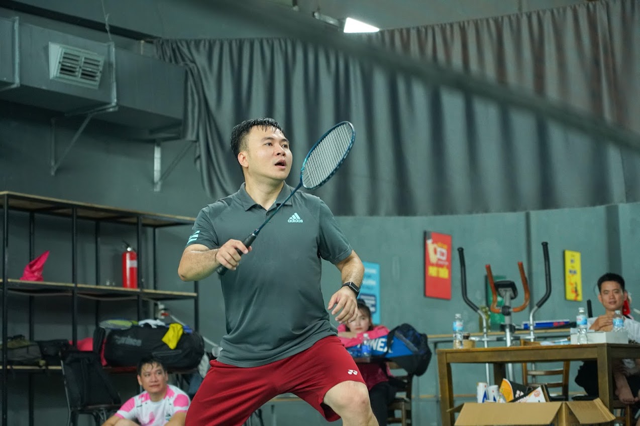 Bài Tập Cầu Lông Tăng Thể Lực Hiệu Quả Cho Người Chơi