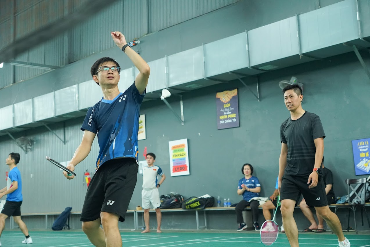 Liên Hệ Sân Cầu Lông An Phú