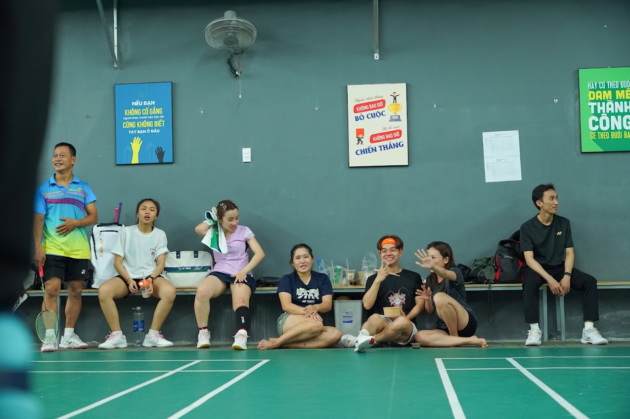 Liên Hệ Sân Cầu Lông An Phú