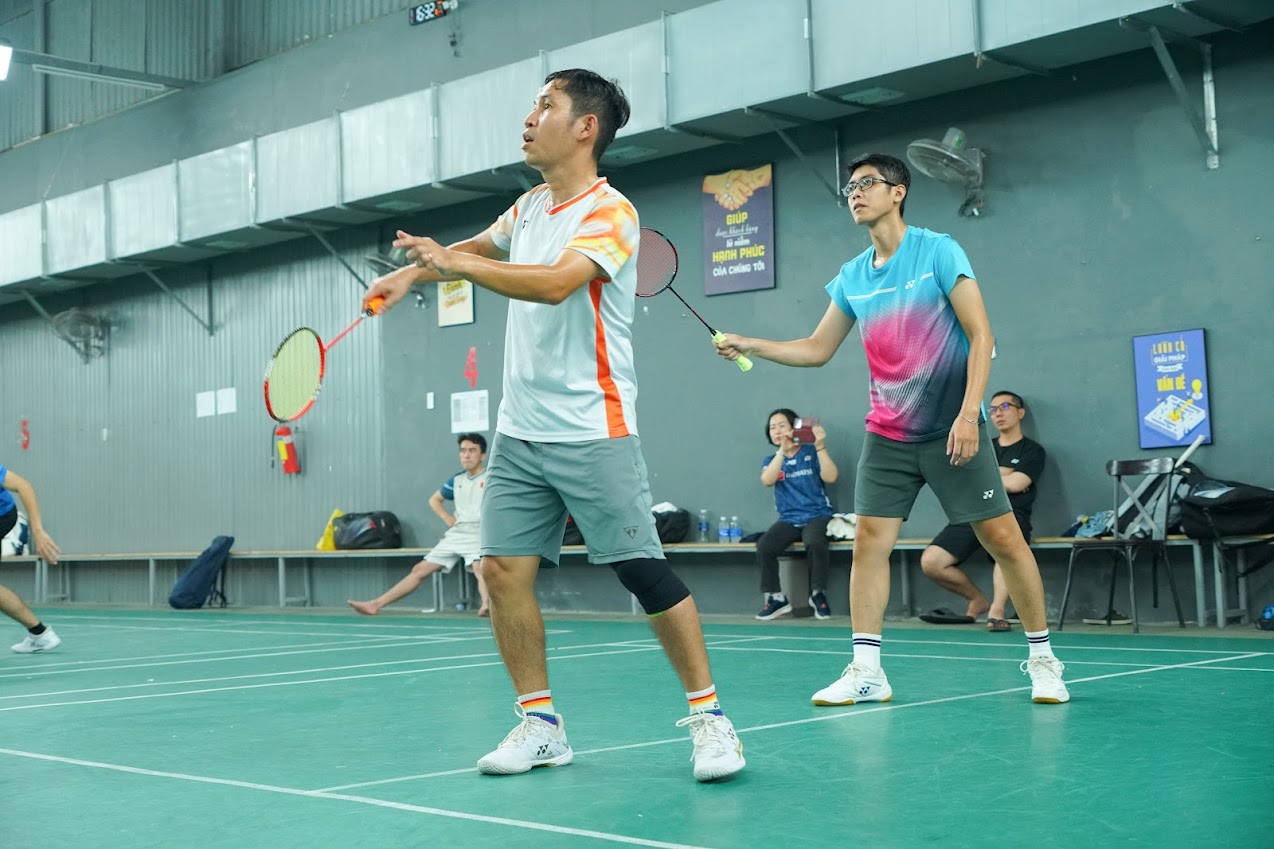 Liên Hệ Sân Cầu Lông An Phú