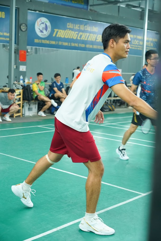 Sân Cầu Lông Đạt Chuẩn Thi Đấu