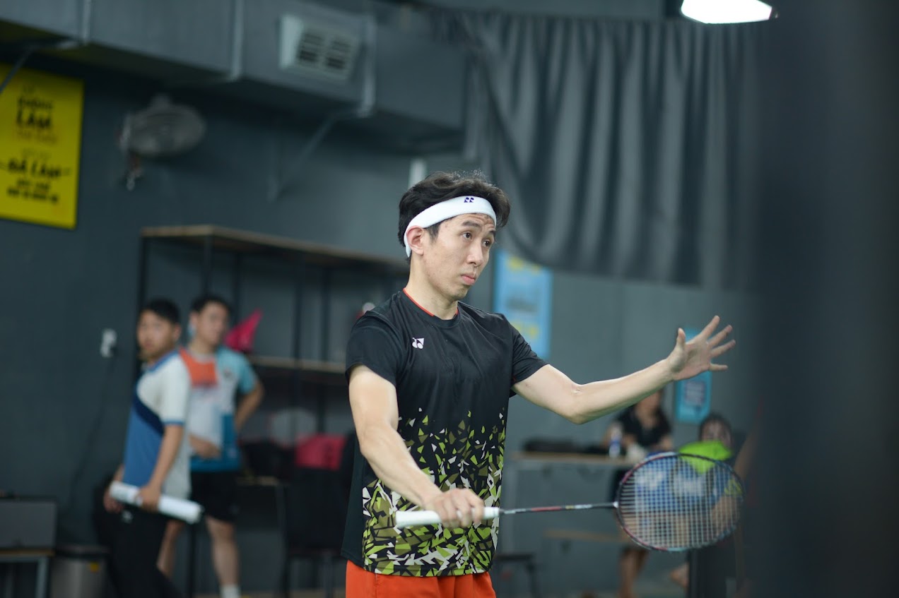 Sân Cầu Lông Đạt Chuẩn Thi Đấu