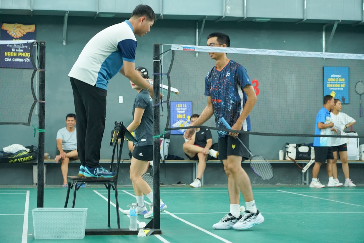 Cầu Lông Có Tốt Cho Sức Khỏe Không?