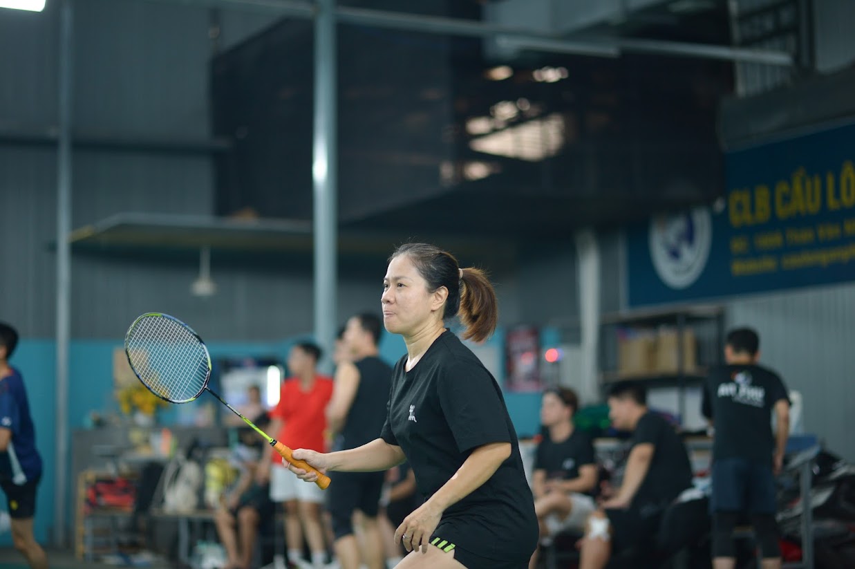 Cầu Lông Có Tốt Cho Sức Khỏe Không?