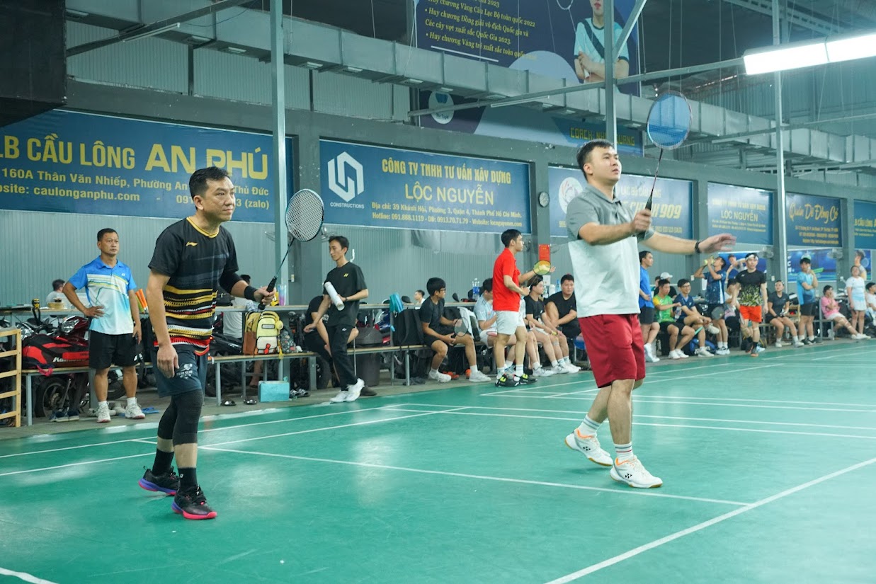 Cầu Lông Có Tốt Cho Sức Khỏe Không?